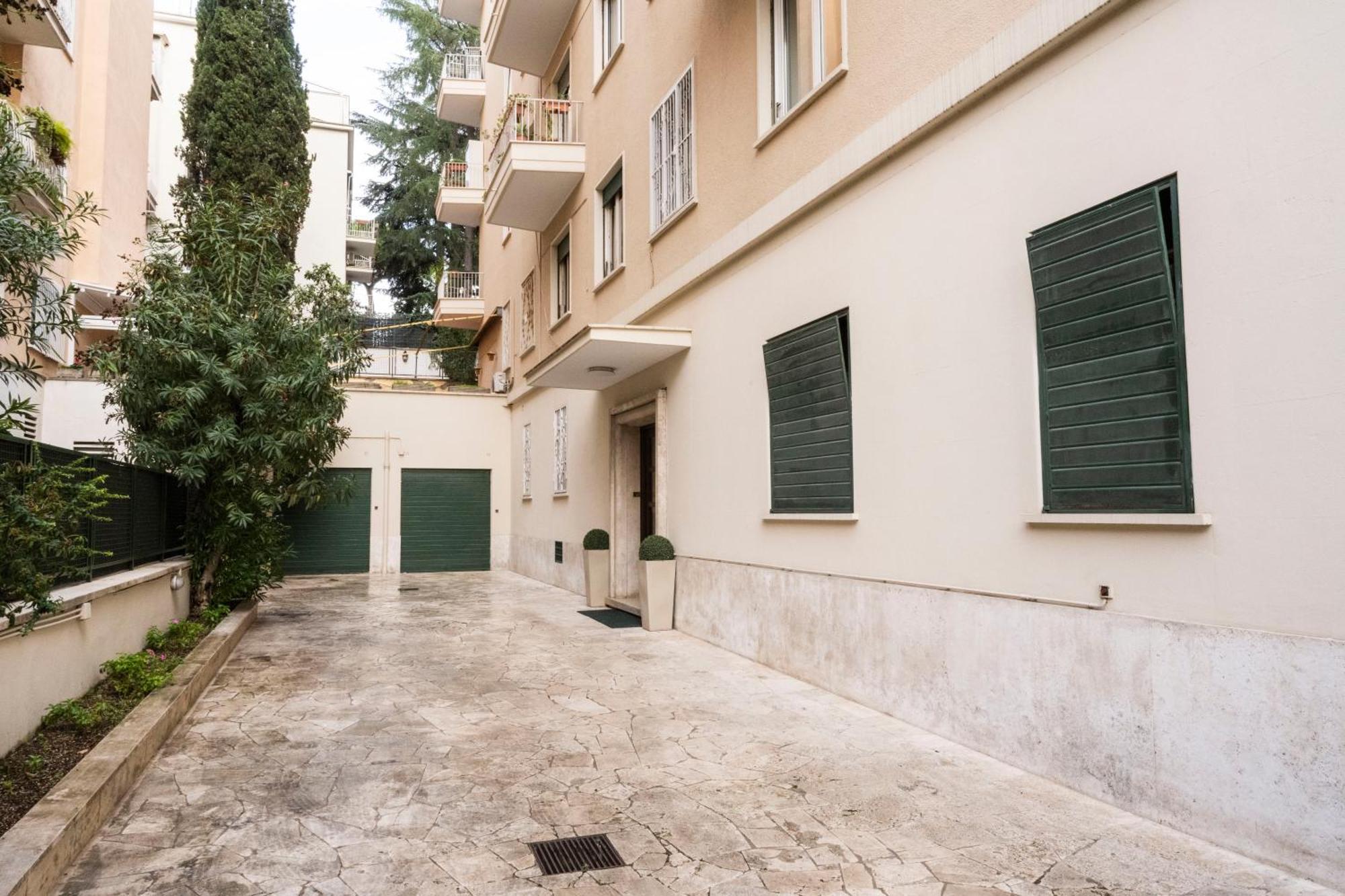 Apartamento Archi Gianicolensi *