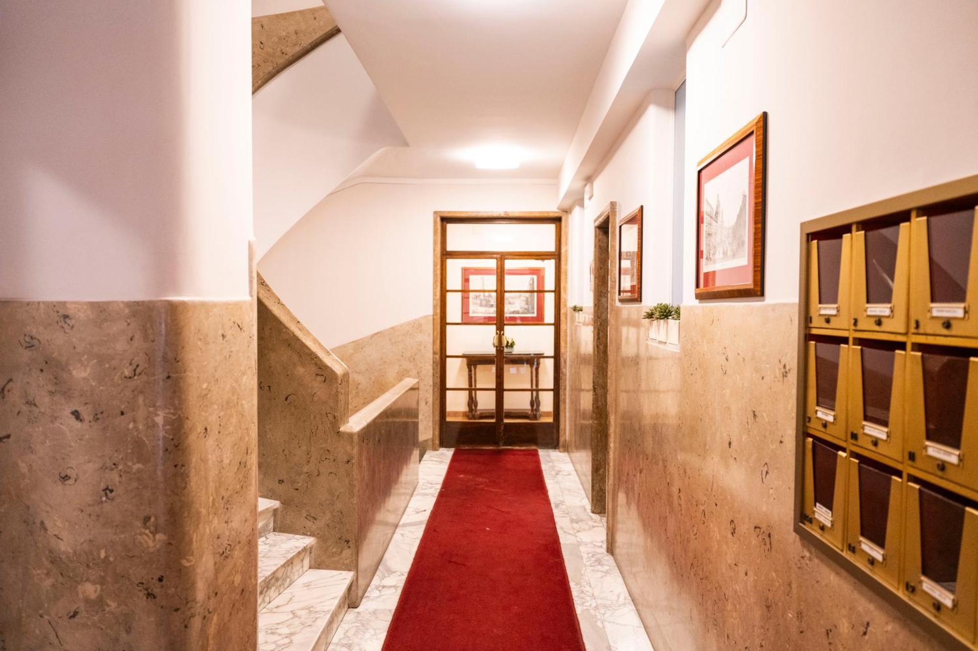 Apartamento Archi Gianicolensi