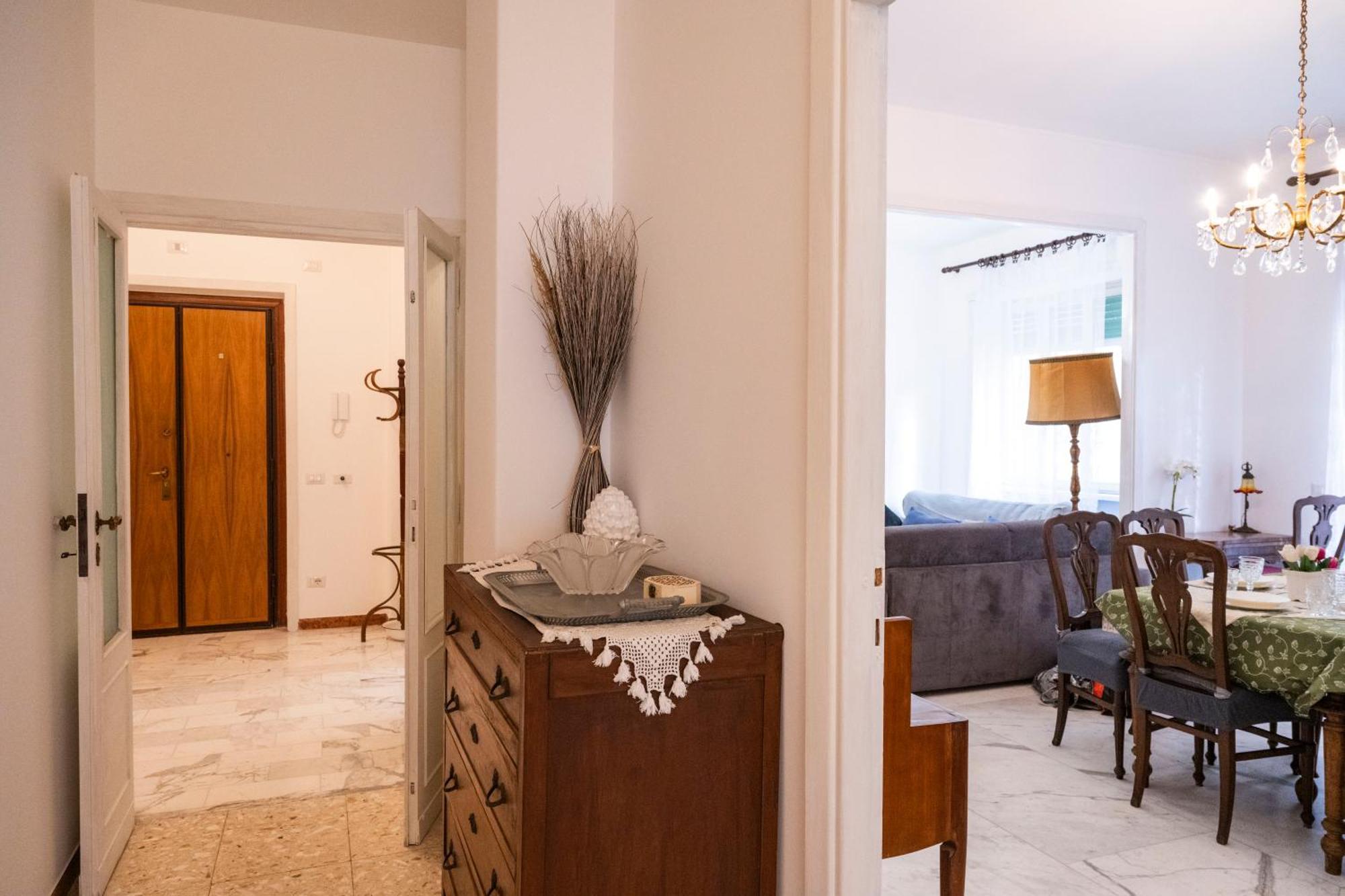 Apartamento Archi Gianicolensi
