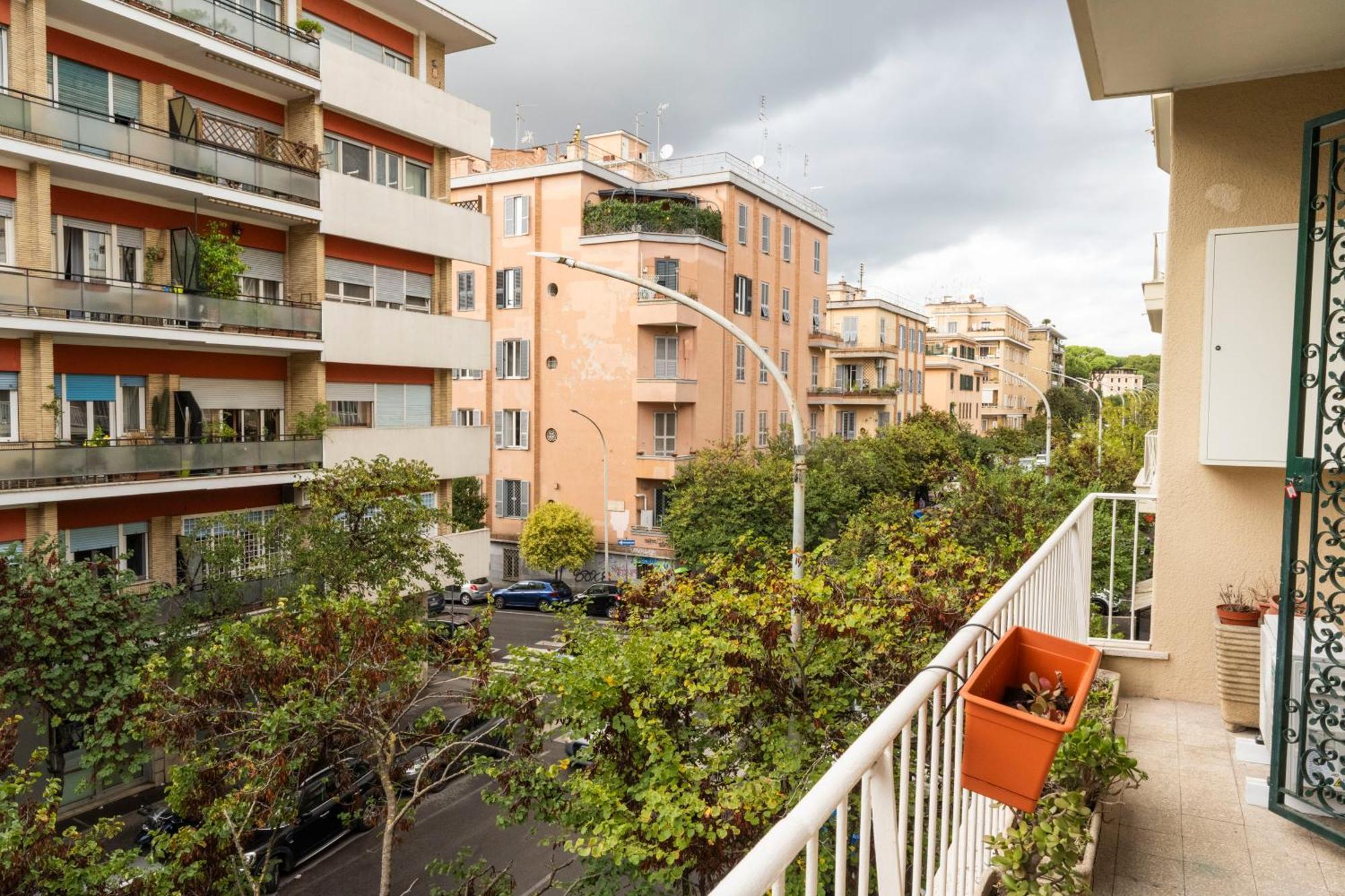 Archi Gianicolensi Apartamento