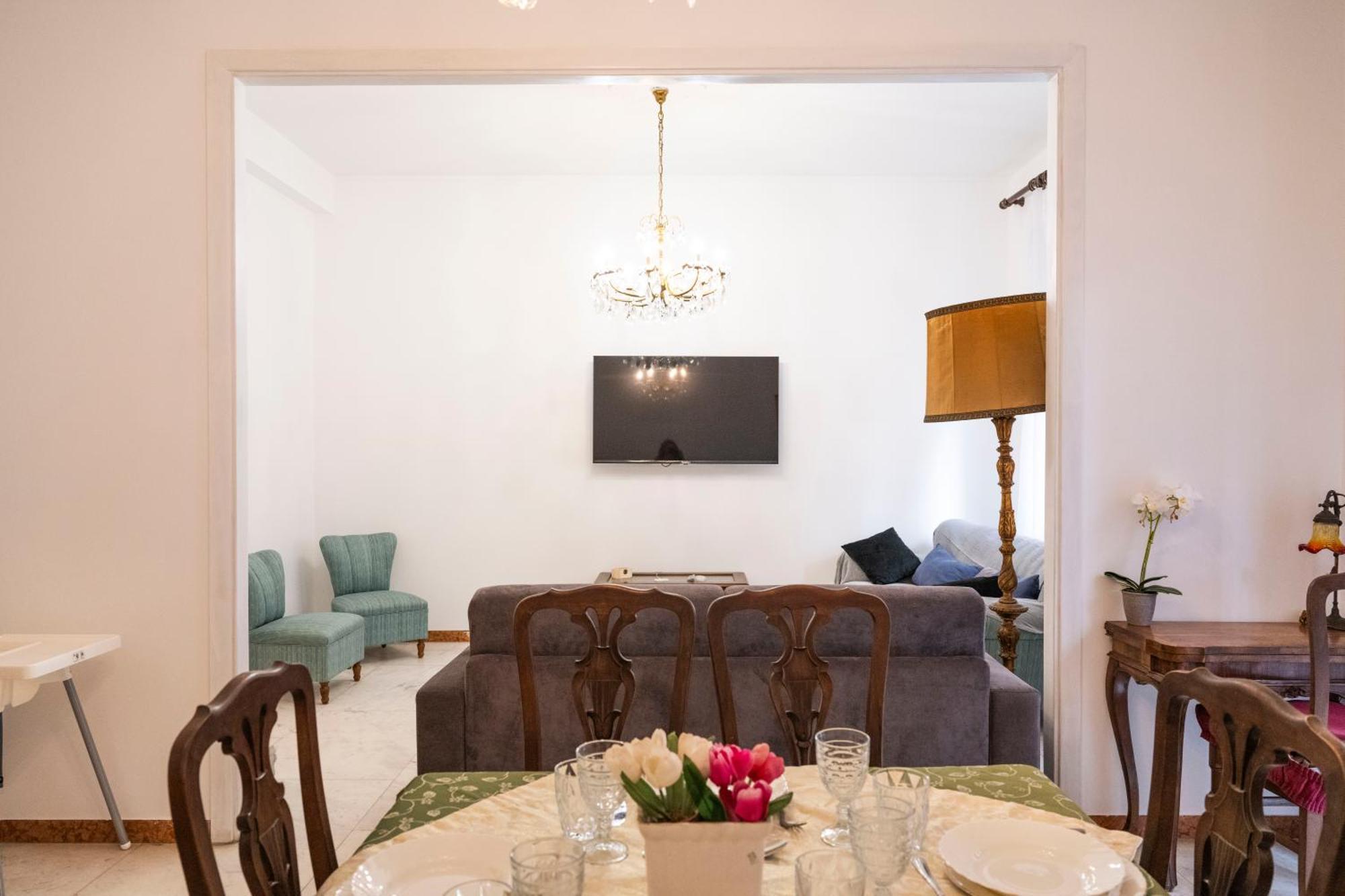 Archi Gianicolensi Apartamento