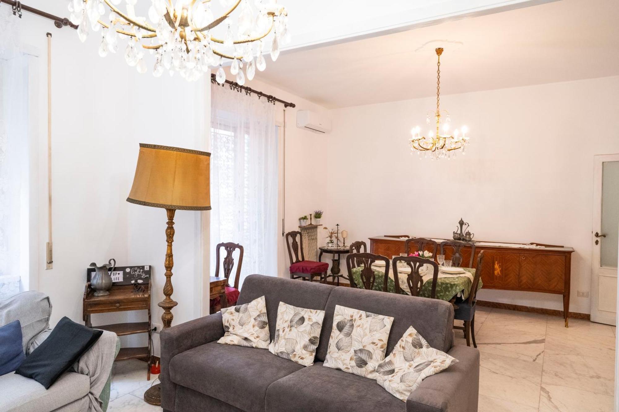 Archi Gianicolensi Apartamento Roma
