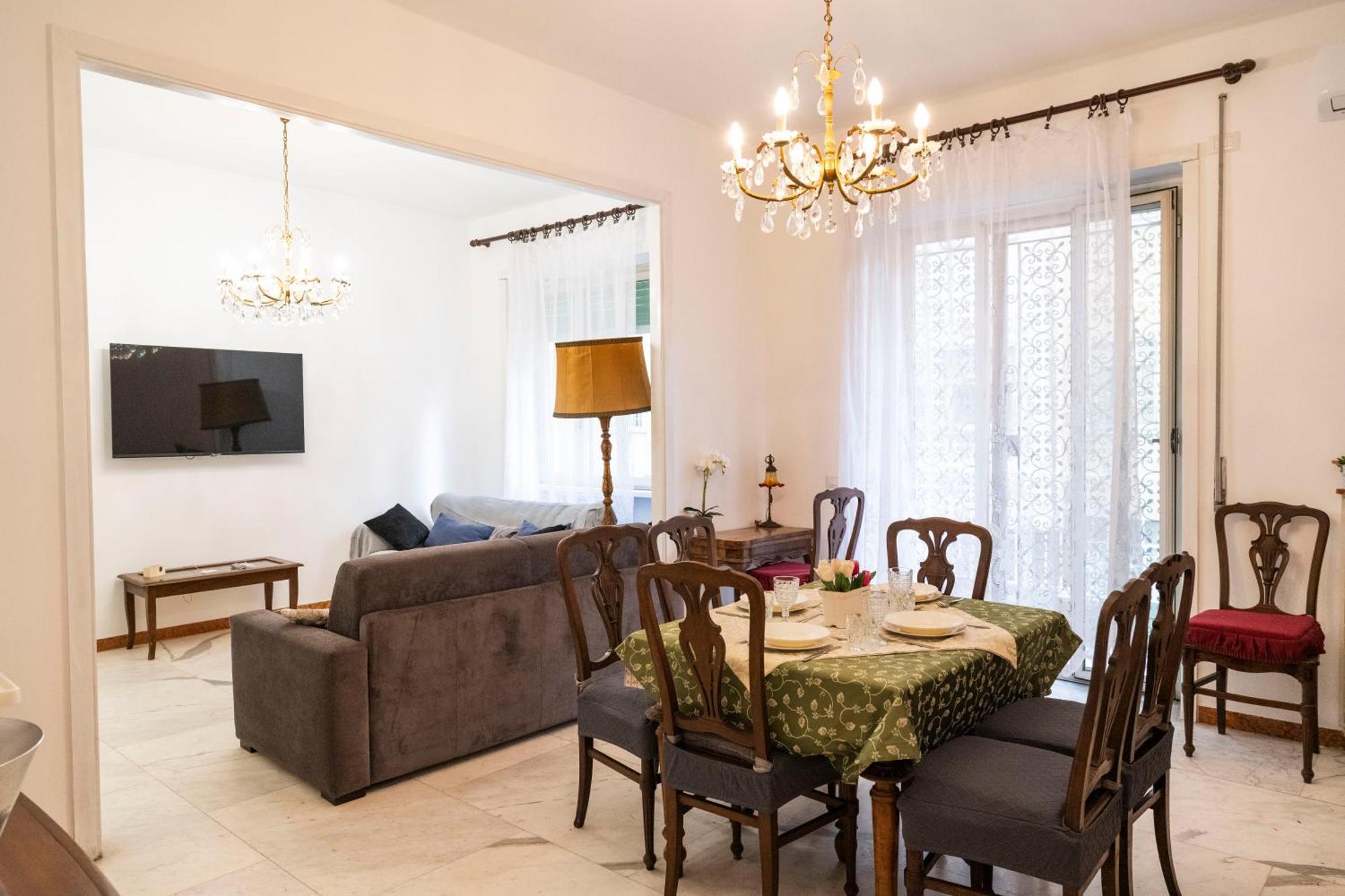 Archi Gianicolensi Apartamento Roma