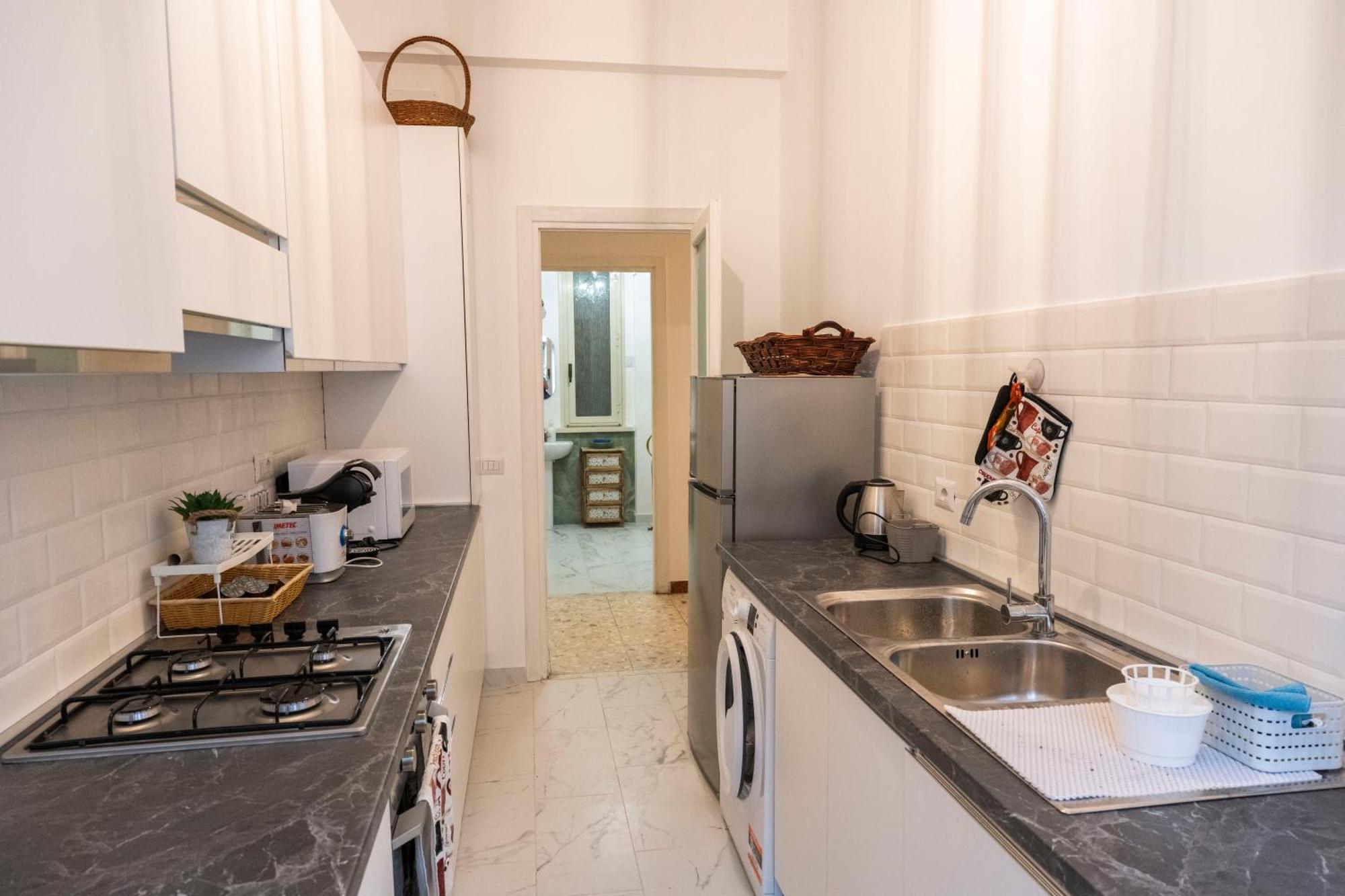 Archi Gianicolensi Apartamento Roma