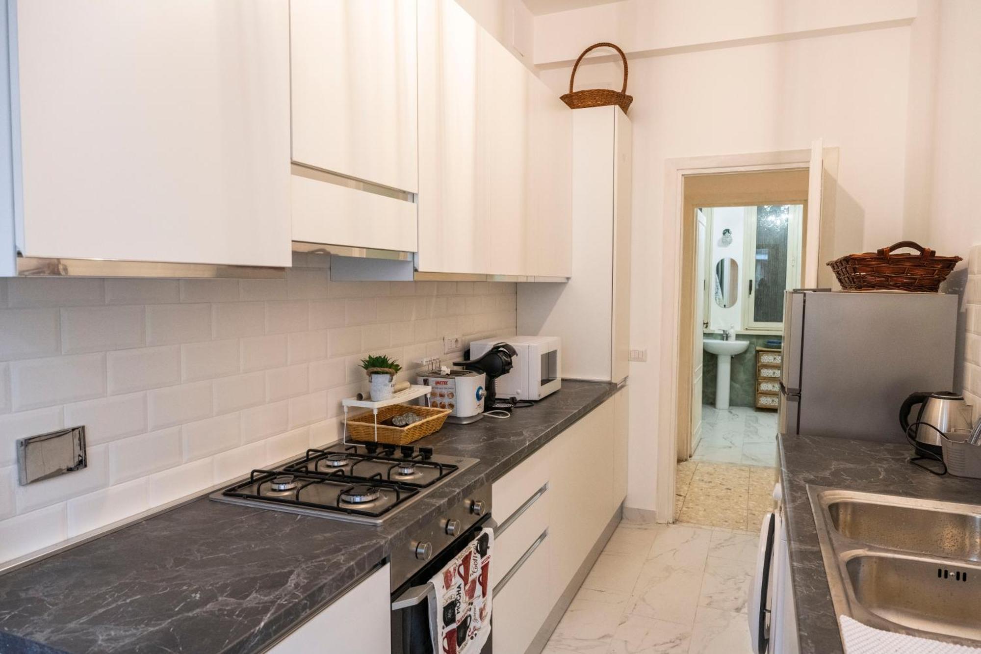 Archi Gianicolensi Apartamento *