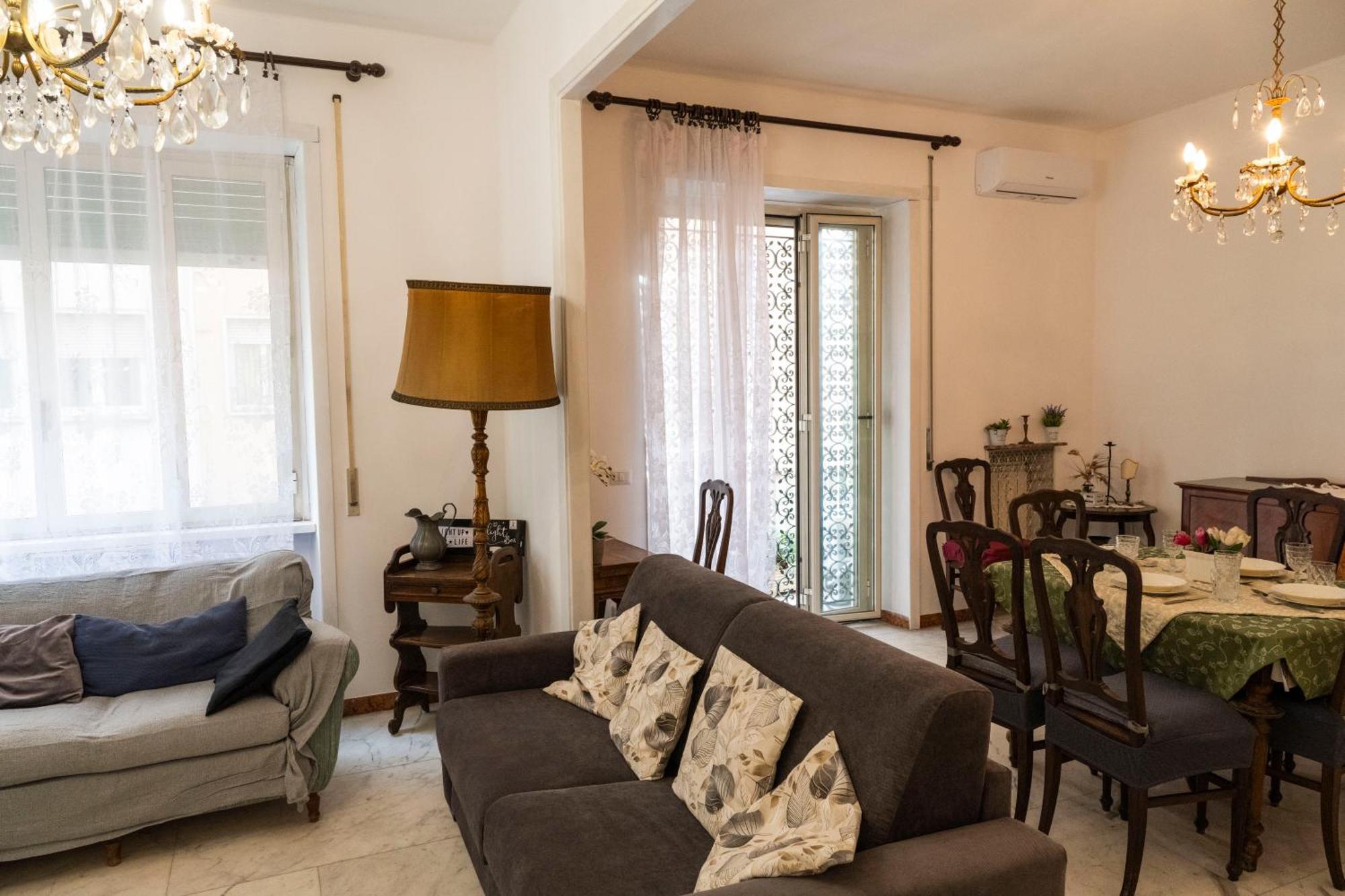 Archi Gianicolensi Apartamento Roma