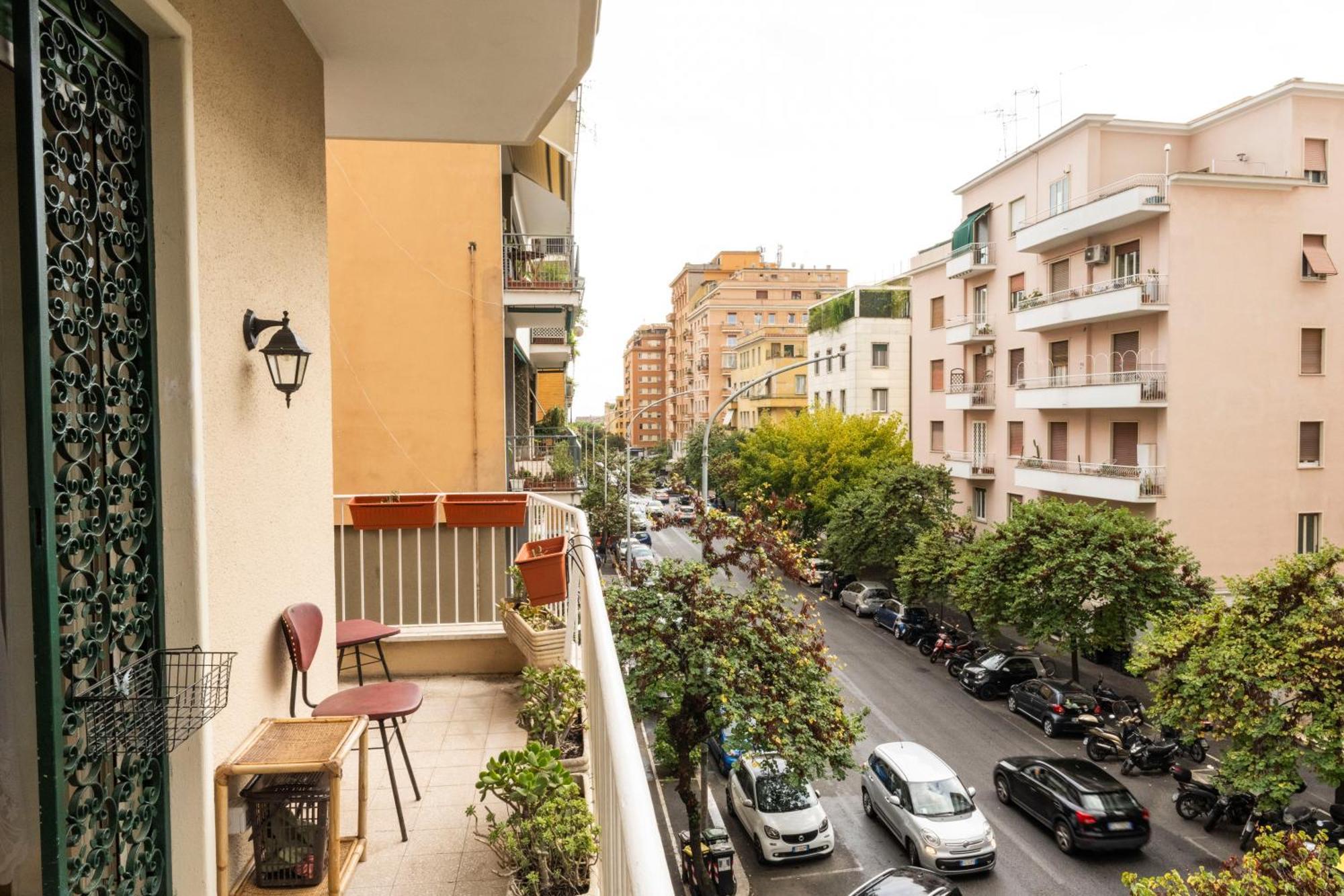 Archi Gianicolensi Apartamento Roma