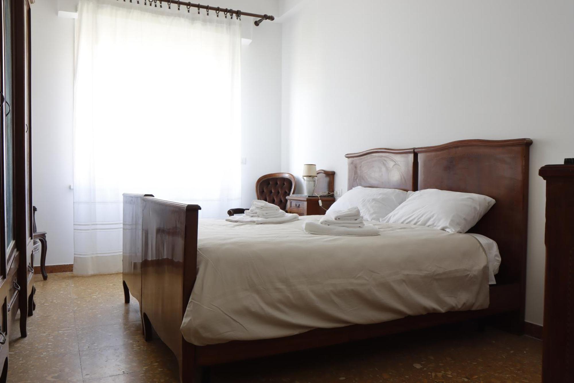 Appartamento Archi Gianicolensi Roma